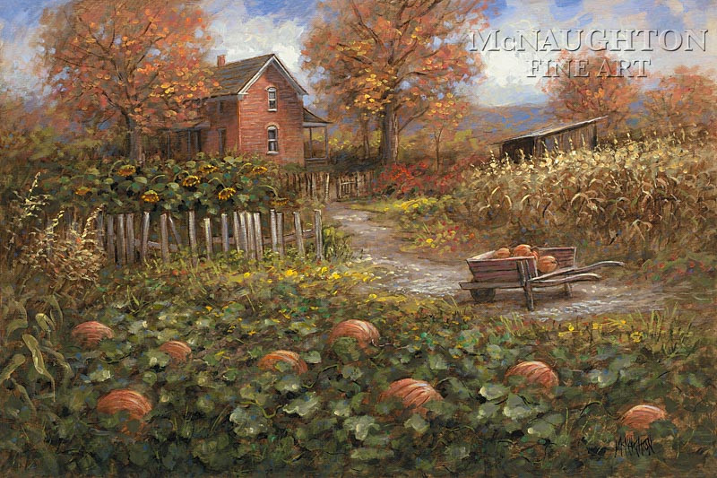 Autumn Harvest popular House