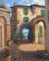 Italian Beauty 20x24 LE Signed & Numbered - Giclee Canvas