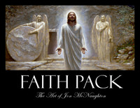 FAITH PACK / TEN 6 X 9 PRINTS