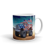 June Collector's Mug - Keep on Trumpin'