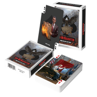 McNaughton Playing Cards - (Pre-Order)