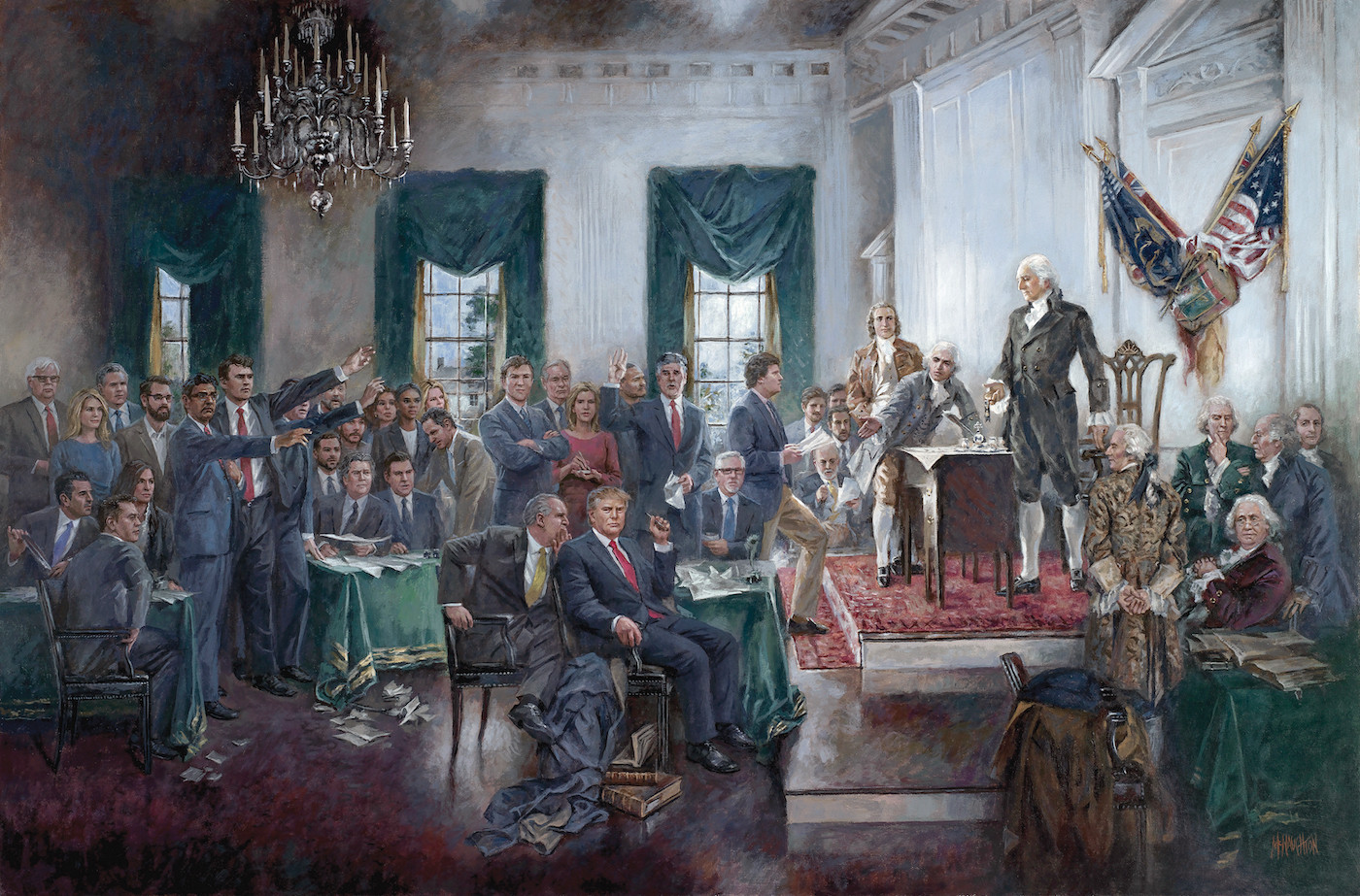 analyzation of the declaration of independence