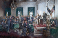 Speak the Truth: Unleashing the Untamed Spirit of Freedom - 24X36