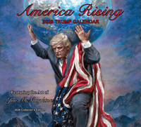 McNaughton 2026 Calendar - PRE SALE