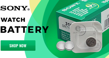 Sony Watch Batteries