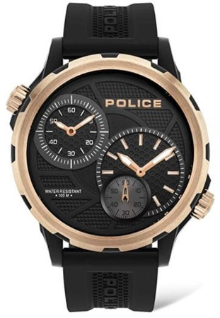 Police Men's Watch 16019JPBR-02P | ATL Outlet