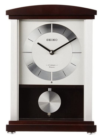Seiko Mantel Clock QXW246B | ATL Outlet