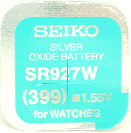 Seiko Watch Battery 399 (SR927W) | ATL Outlet