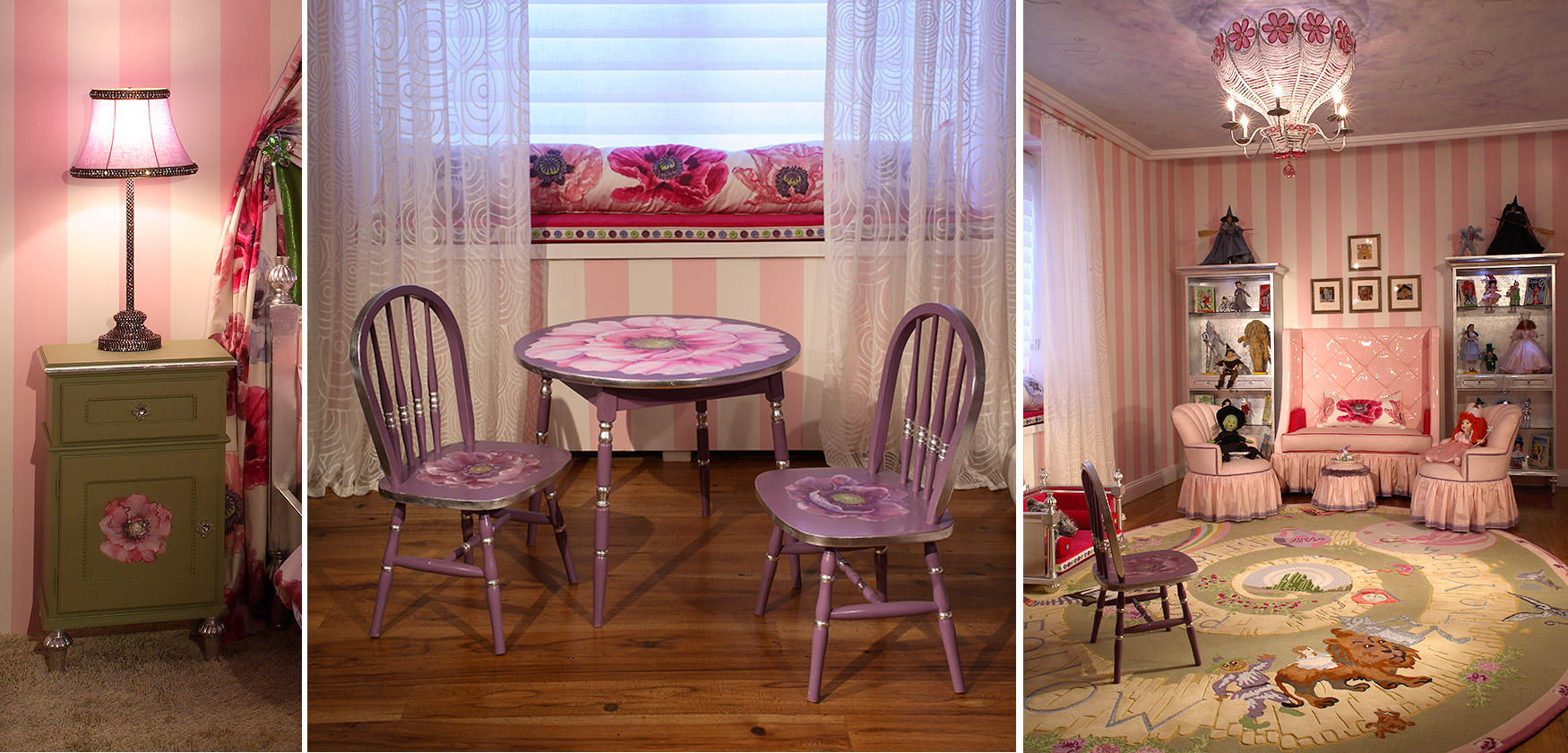 Children S Interior Design Services Dorothy S Room Zoyab