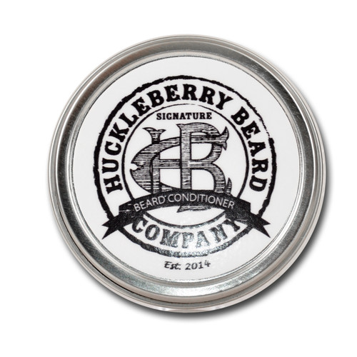 Our Classic Beard Conditioner is specially formulated with Lanolin, Shea Butter, Hemp Seed, Castor Oil, and essential oils of Lemon, Lime, Bergamot, and Sweet Orange. Comes in a 2oz screw top tin.  
Loaded with moisture-enhancing oils and butters, this formula not only improves the look and feel of the facial hair but also reintroduces moisture to those hair that often suffer as a side-effect of daily face-washing.

Even more of a reason to get your hands on the best beard care available.

What is so special about Beard Conditioner? 

detangling
improved shine
ease of wet and dry combing
softening
binding moisture to the hair
soothing irritated scalp
Why the name Signature?

Our first ever beard oil.  It is our bread and butter scent.  We started with this scent some time ago and it is what helped forge everything that we are today!

What does Signature smell like?

The scent and ingredients are backed by months of hard research.  This oil is infused with notes of citrus and orange.  Reminiscent of that late summer evening while stopping in at the local beach bar.

 
