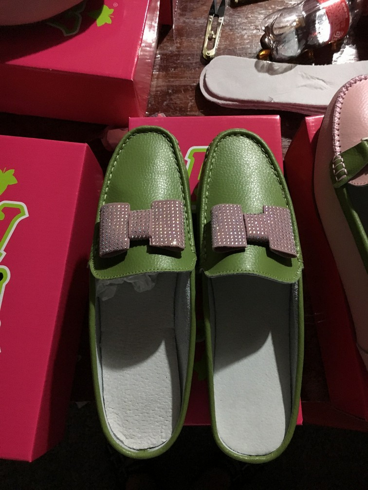 aka bling slides