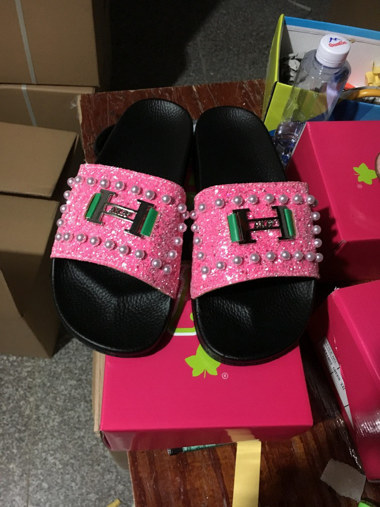 aka bling slides