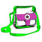 CROSS BODY CLEAR  BAG
