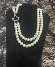 2 STRAND IVY NECKLACE