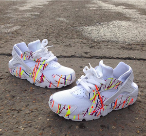 Splatter Huarache