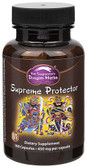 Buy Supreme Protector 500 mg 100 Veggie Caps Dragon Herbs Online, UK Delivery, Cold Flu Remedy Relief Immune Support Formulas