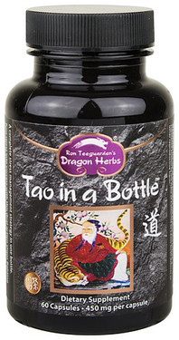 Buy Tao in a Bottle 500 mg 60 Caps Dragon Herbs Online, UK Delivery