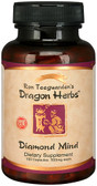 Buy Diamond Mind 500 mg Each 100 Veggie Caps Dragon Herbs Online, UK Delivery, Herbal Remedy Natural Treatment