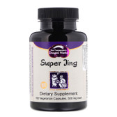 Buy Super Jing 500 mg 100 Veggie Caps Dragon Herbs Online, UK Delivery, Condition Specific Formulas