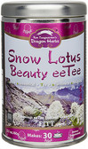Buy Snow Lotus Beauty eeTee 2.1 oz (60 g) Dragon Herbs Online, UK Delivery, Herbal Tea Women's Beauty Supplements Vitamins For Women