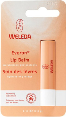 Everon Lip Balm 0.17 oz (4.8 g), Weleda, UK Shop
