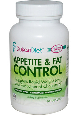 Buy Appetite & Fat Control 90 Caps Dukan Diet Online, UK Delivery, Diet Wight Loss Management Formulas