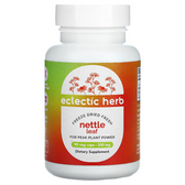 Buy Nettle 300 mg 90 Veggie Caps Eclectic Institute Online, UK Delivery, Herbal Remedy Natural Treatment