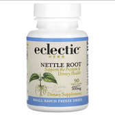 Buy Nettle Root Raw 250 mg 90 Non-GMO Veggie Caps Eclectic Institute Online, UK Delivery, Men's Supplements Vitamins For Men Formulas
