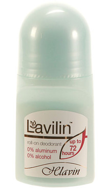 UK Lavilin Roll-On 72 Hours Underarm Deodorant 2.1 oz