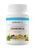 Buy Chamomile 200 mg 90 Non-GMO Veggie Caps Eclectic Institute Online, UK Delivery, Herbal Remedy Natural Treatment
