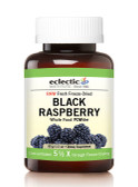 Buy Black Raspberry POW-der 3.2 oz (90 g) Eclectic Institute Online, UK Delivery, Herbal Remedy Natural Treatment