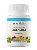 Buy Calendula 250 mg 90 Non GMO Veggie Caps Eclectic Institute Online, UK Delivery, Condition Specific Formulas