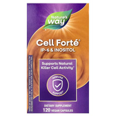UK Buy Cell Forte IP-6 & Inositol, 120 Tabs, Natures Way, Immune