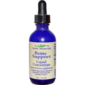 Buy Bone Support Liquid Concentrate 2 oz (60 ml) Eidon Mineral Supplements Online, UK Delivery, Bones Osteo Support Formulas
