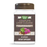 UK Buy Complete Liver Cleanse, 84 Caps, Enzymatic Natures Way