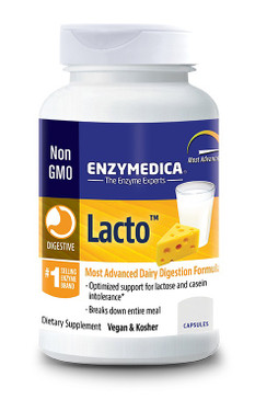 Buy Lacto 90 Caps Enzymedica Online, UK Delivery, Digestive Enzymes