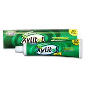 Buy Xylitol Sweetened Spearmint Toothpaste with Fluoride 4.9 oz Epic Dental Online, UK Delivery, Oral Teeth Dental Care Xylitol