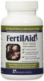 Buy FertilAid for Men 90Veggie Caps Fairhaven Health Online, UK Delivery, Men's Supplements