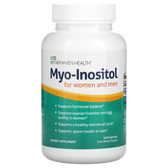 Buy Myo-Inositol For Women 120 Veggie Caps Fairhaven Health Online, UK Delivery