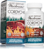 Buy Host Defense Cordychi 60 Veggie Caps Fungi Perfecti Online, UK Delivery, Mixed Mushroom Combinations