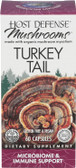 Buy Host Defense Turkey Tail 60 Veggie Caps Fungi Perfecti Online, UK Delivery, Immune Support Mushrooms
