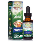 Buy Host Defense Stamets 7 Extract Daily Immune Support 1 oz (30 ml) Fungi Perfecti Online, UK Delivery, Mixed Mushroom Combinations