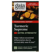 UK Buy Gaia, Turmeric Supreme, 60 Phyto-Caps