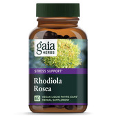 Buy Rhodiola Rosea 60 Vegetarian Liquid Phyto-Caps Gaia Herbs Online, UK Delivery, Herbal Remedy Natural Treatment