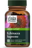 Buy Echinacea Supreme 60 Liquid Filled Caps Gaia Herbs Online, UK Delivery