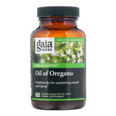 Buy Oil of Oregano 120 Veggie Liquid Phyto-Caps Gaia Herbs Online, UK Delivery, Cold Flu Remedy Relief Immune Support Formulas