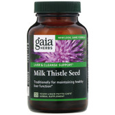 Buy Milk Thistle Seed 120 Veggie Liquid Phyto-Caps Gaia Herbs Online, UK Delivery, Cleanse Detox Cleansing Detoxify Formulas