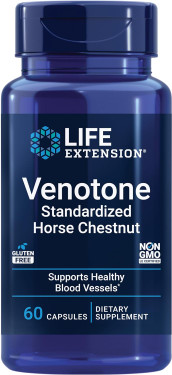 Life Extension Venotone (Horse Chestnut Seed Extract) 60 Caps