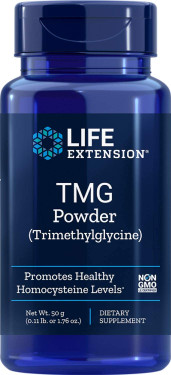 Life Extension, TMG Powder, 50 g