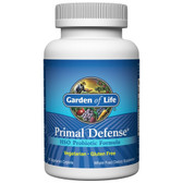 Buy Primal Defense HSO Probiotic Formula 90 Veggie Caplets Garden of Life Online, UK Delivery, Stabilized Probiotics 